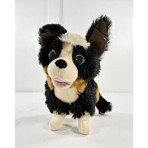 2023 Angel Studios The Wingfeather Saga Nugget Puppy Dog Plush Stuffed Toy 10"